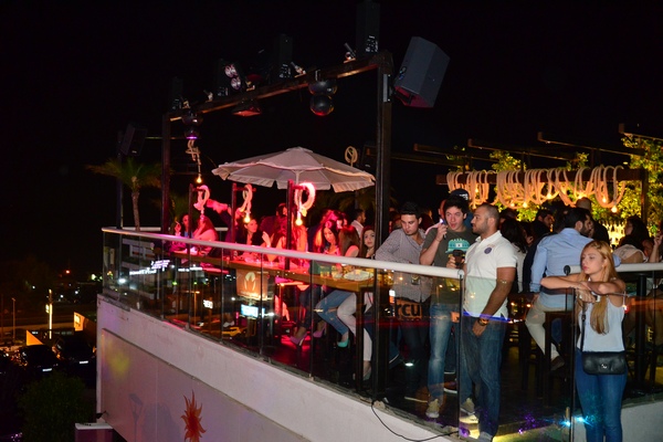 Publicity on Saturday Night